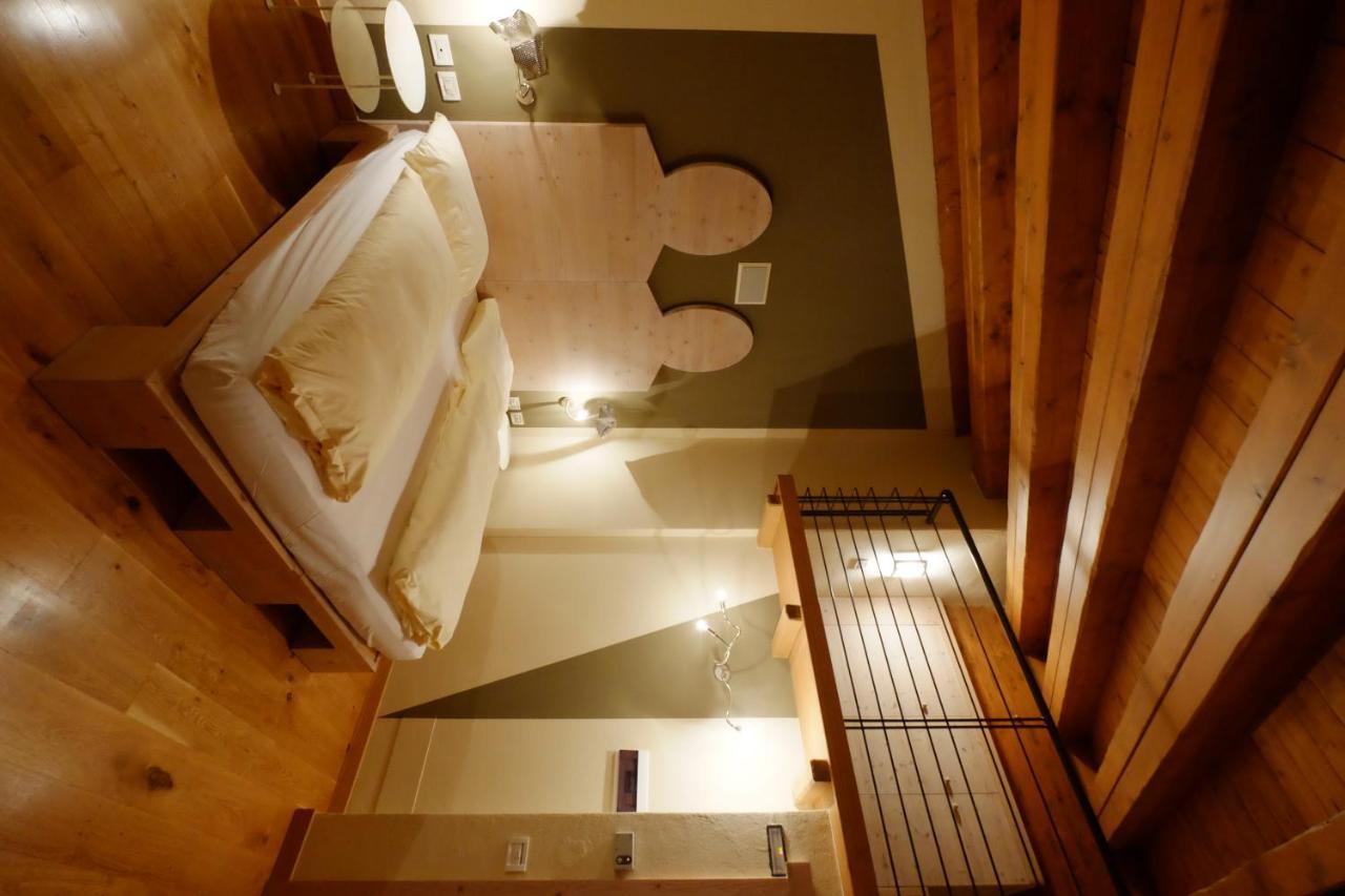 Chalet C'Est La Vie Livigno Exteriör bild