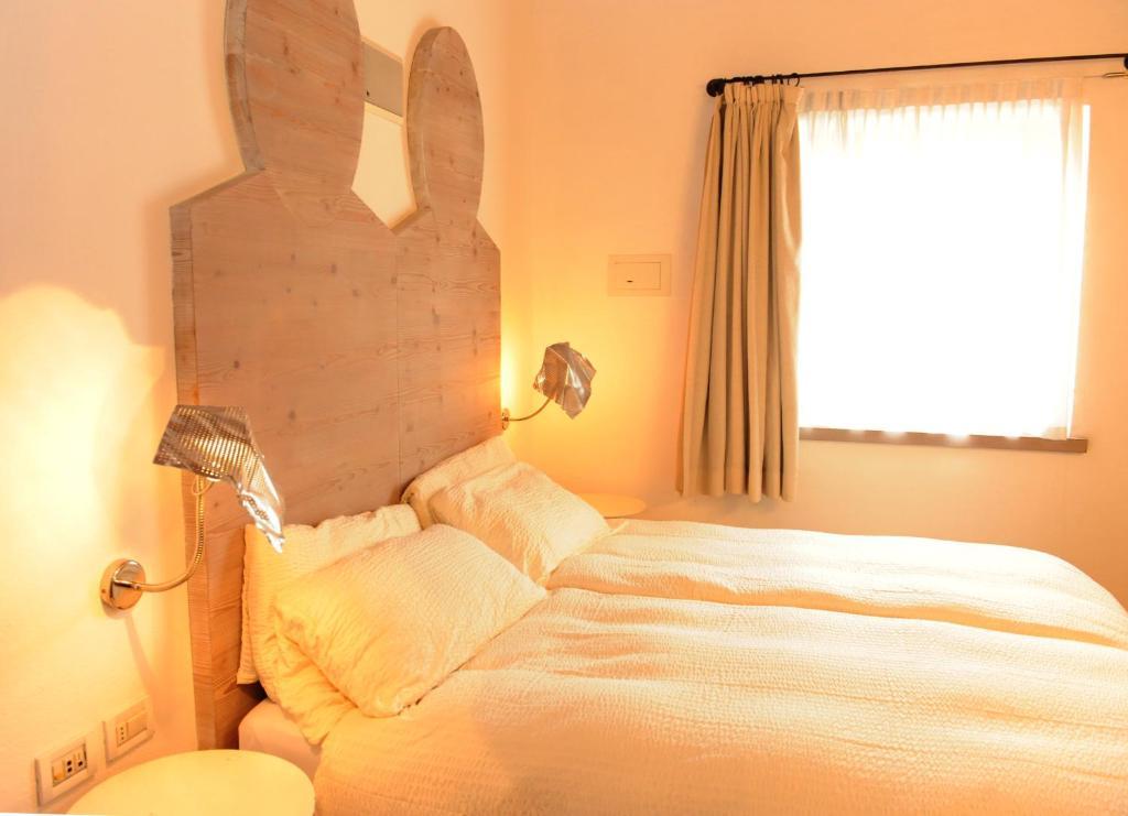 Chalet C'Est La Vie Livigno Rum bild