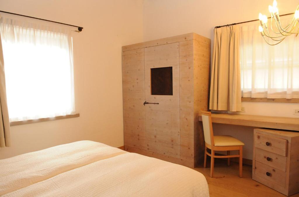 Chalet C'Est La Vie Livigno Rum bild