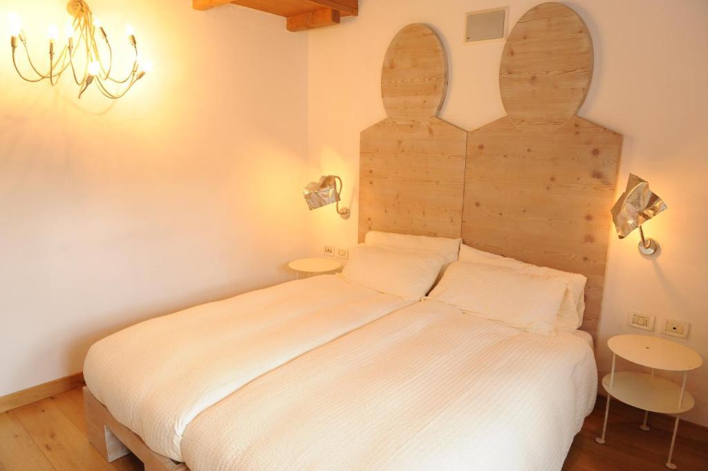 Chalet C'Est La Vie Livigno Rum bild