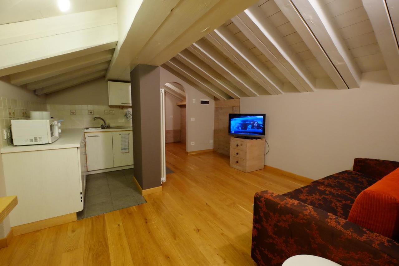 Chalet C'Est La Vie Livigno Exteriör bild
