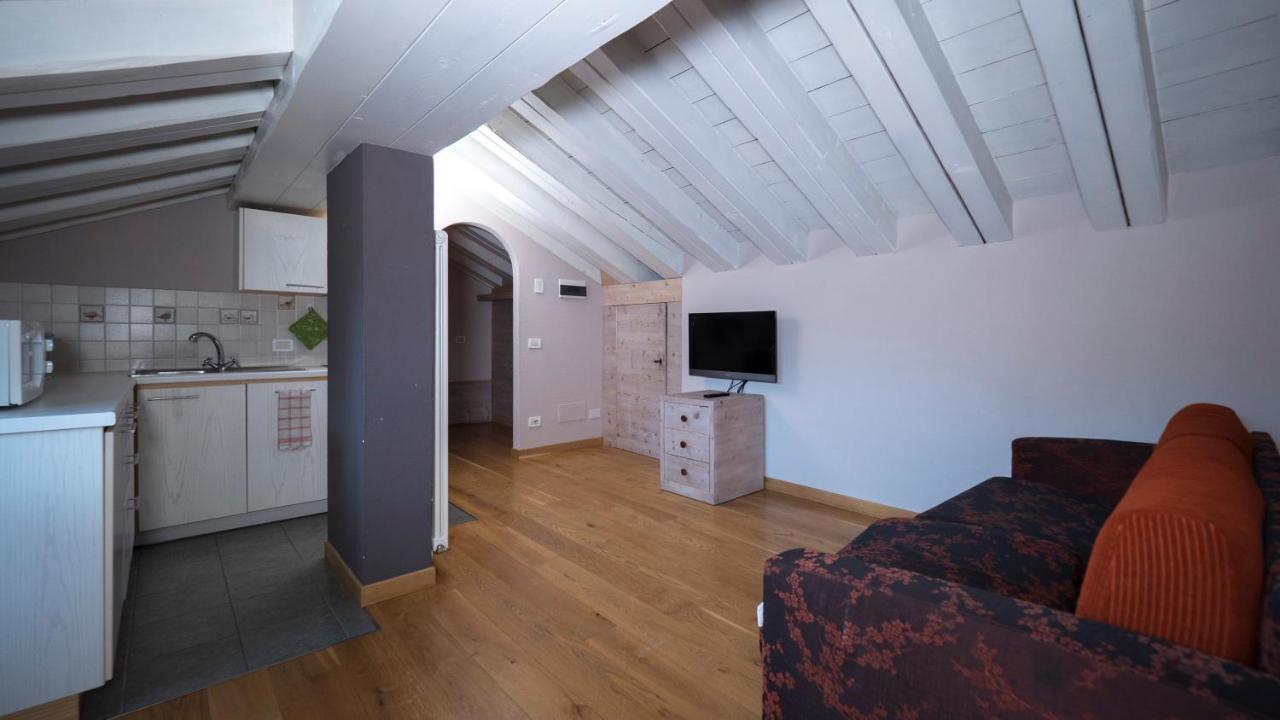 Chalet C'Est La Vie Livigno Exteriör bild