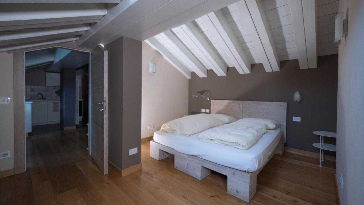 Chalet C'Est La Vie Livigno Exteriör bild