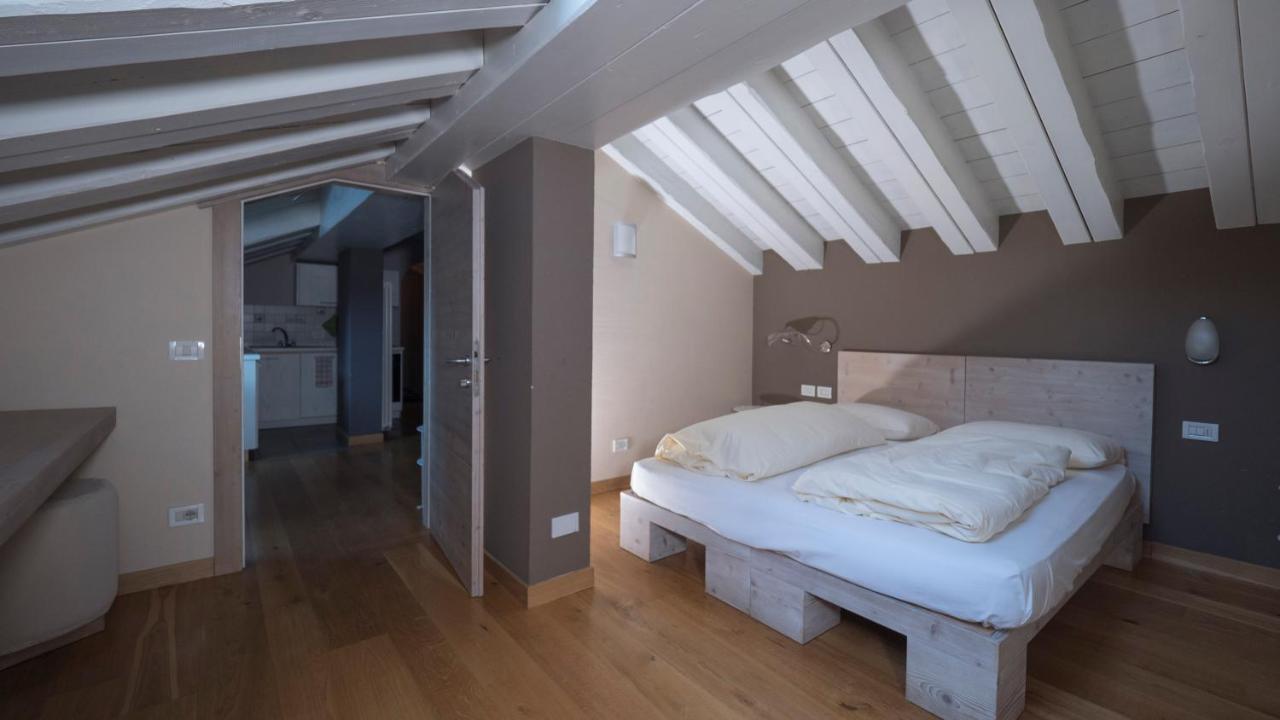 Chalet C'Est La Vie Livigno Exteriör bild