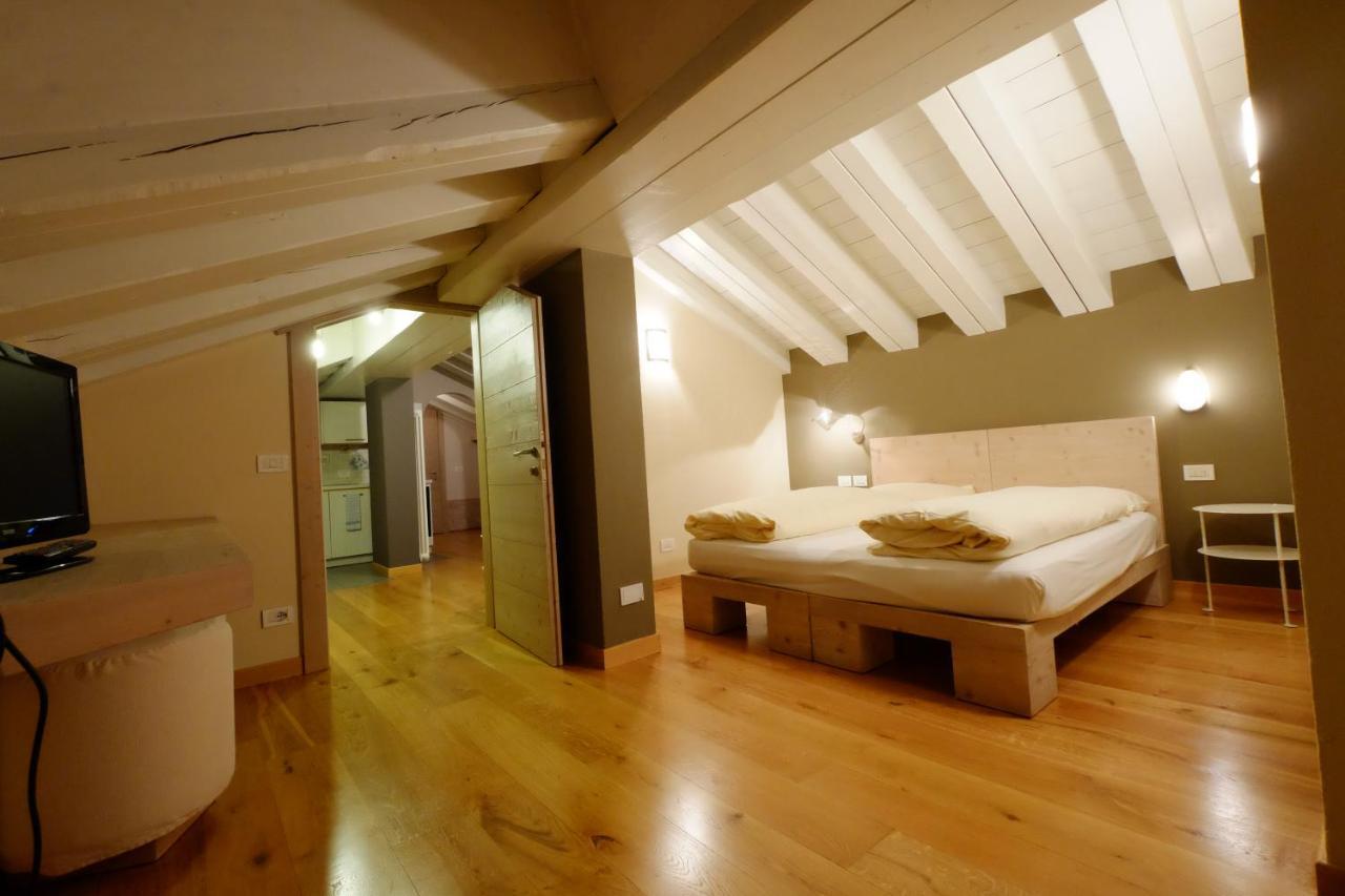 Chalet C'Est La Vie Livigno Exteriör bild