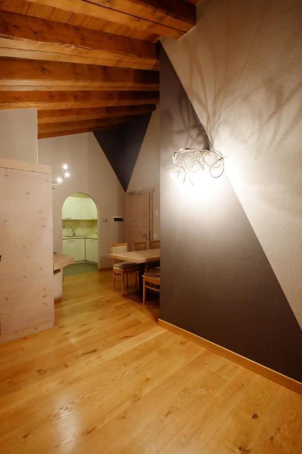 Chalet C'Est La Vie Livigno Exteriör bild