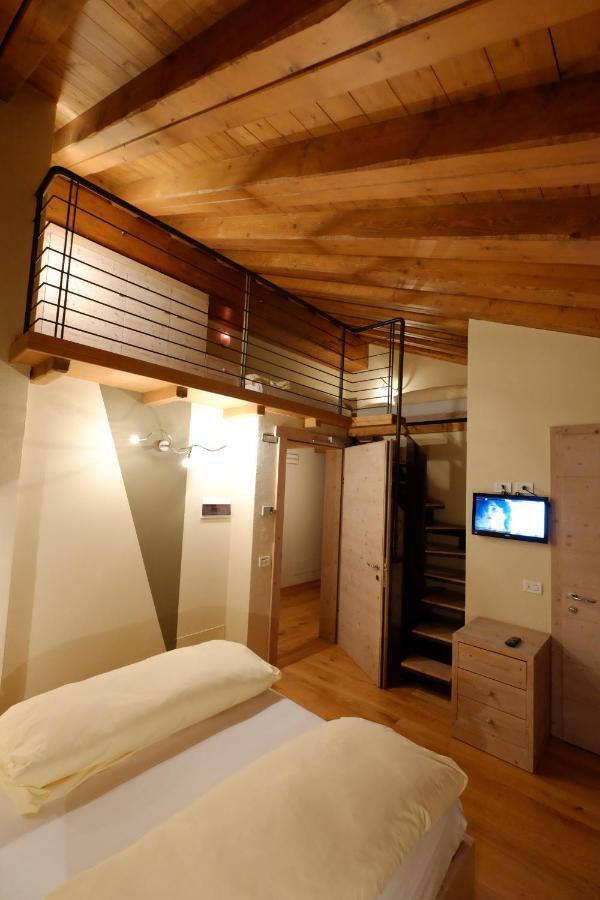 Chalet C'Est La Vie Livigno Exteriör bild