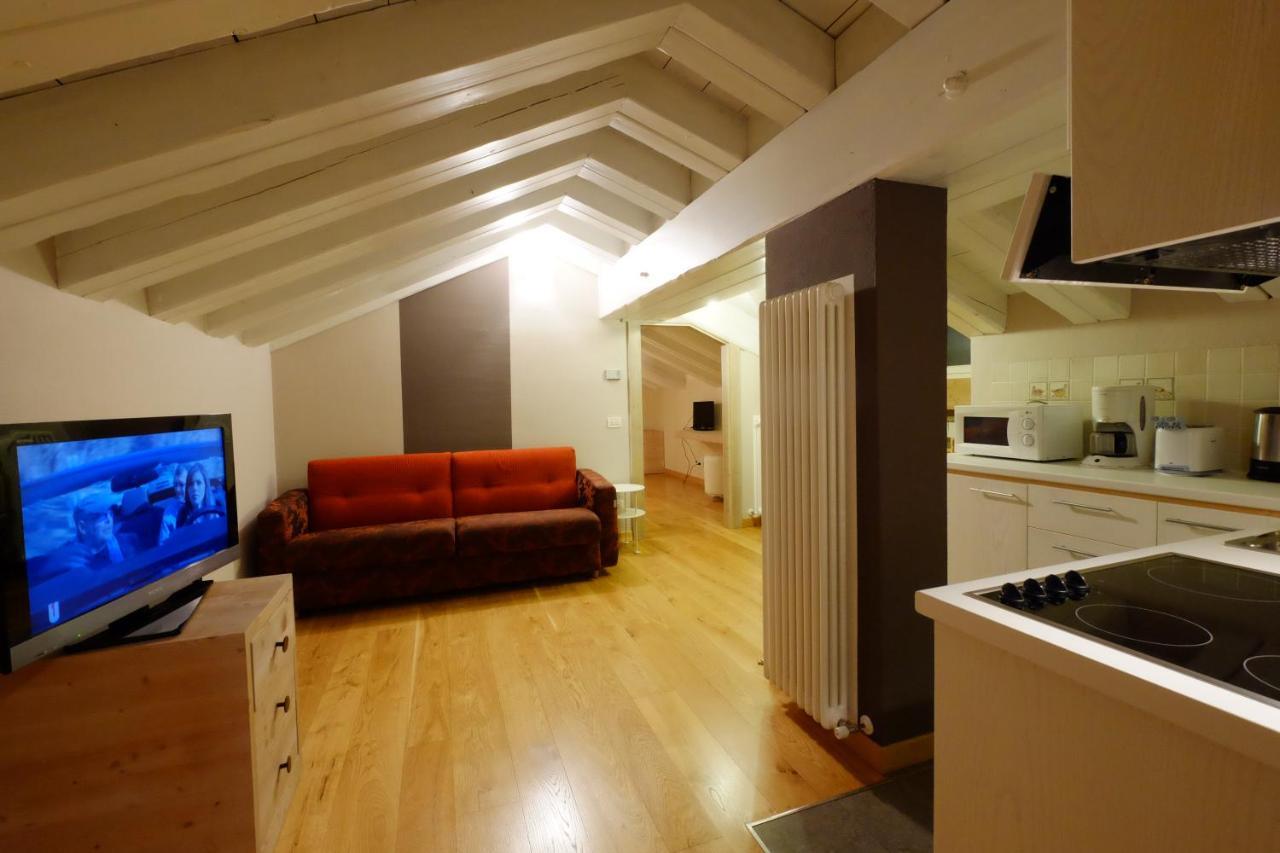 Chalet C'Est La Vie Livigno Exteriör bild