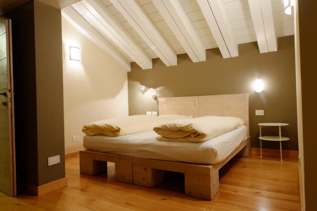 Chalet C'Est La Vie Livigno Exteriör bild